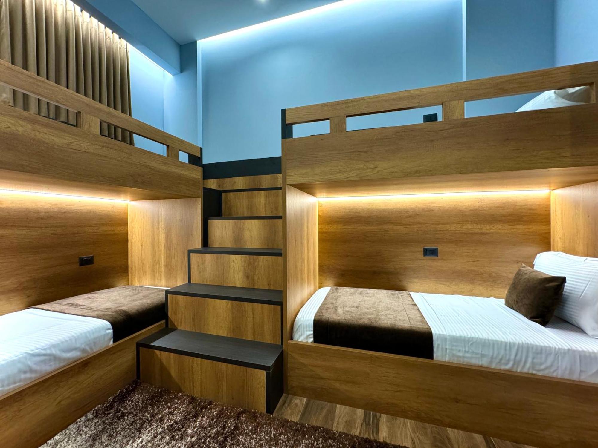 Eka Luxury Apartments Durrës Buitenkant foto